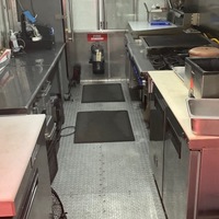 1993 Winnebago Commercial Kitchen WCX27RQ, 10