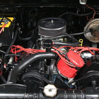 1980 Jeep CJ7 Renegade, 2