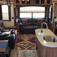 2018 Keystone Laredo 350 FB, 5