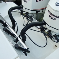 2007 Hydra-Sports Custom 2500 VX Vector Express, 23