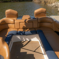 2012 MasterCraft X25, 11