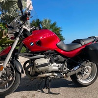2003 BMW R1150R, 2