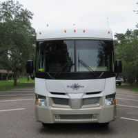 2007 SUNCRUISER WORKHORSE W24 35L ITASCA, 7