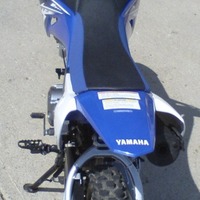 2009 Yamaha TT-R110EY, 5