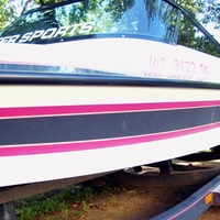 1992 Malibu Flightcraft Sportster, 6