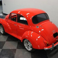 1959 Morris Minor Restomod, 11