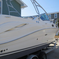 2007 Sea Ray 270 Amberjack, 3