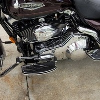 2006 roadking with 2015 roadsmith trike kit custom roadsmith trike, 4