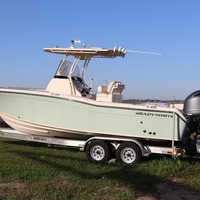 2016 Grady-White Fisherman 257, 1