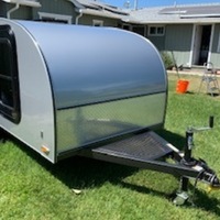 2010 Little Guy Silver Shadow 5x8, 1