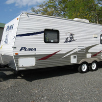 2008 Palomino Puma, 1