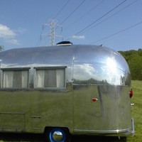 1963 Airstream BAMBI, 2