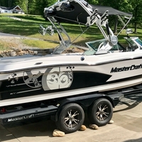 2014 MasterCraft X-30, 1