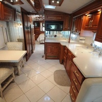 2002 American  Coach American  Eagle 40EQS    1Owner!! 37,512 Miles!!, 7