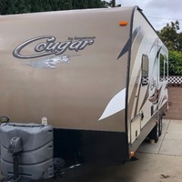 2015 Keystone Cougar, 0