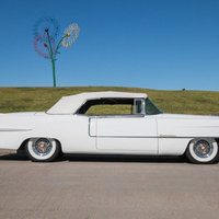 1955 Cadillac Eldorado, 10