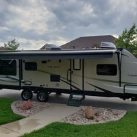 2016 Coachmen Freedom Express 298REDS 298 REDS, 0