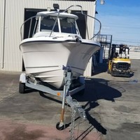 2008 Trophy Trailers 2152, 2