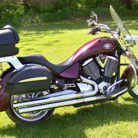 2008 Victory Kingpin, 3