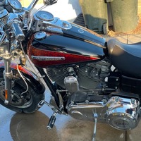 2009 Harley-Davidson FXDFSE CVO DYNA FAT BOB, 6