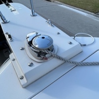 1993 Grady-White Adventure 208, 6