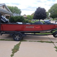 2023 alumacraft voyager, 0