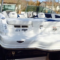 2014 Chaparral H2O Sport, 4
