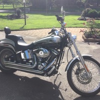 2003 Harley-Davidson Softail Deuce, 0