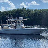2019 Boston Whaler 270 Dauntless, 0