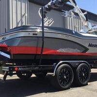 2014 MasterCraft X30, 2