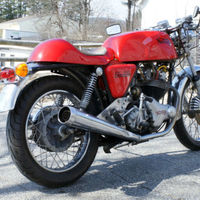 1974 Dunstall Norton Commando 850, 0