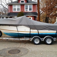 2000 Aquasport 215 Osprey Sport, 9