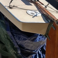 1970 Sunfish Alcort, 6