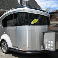 2007 Airstream Basecamp, 5