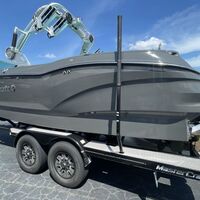 2019 MasterCraft X-24, 2