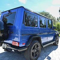 2018 Mercedes-Benz G-Class, 2