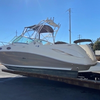 2006 Sea Ray 270 Amberjack, 4