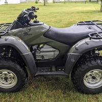 2015 HONDA TRX680 Rincon, 1