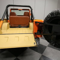 1981 Jeep CJ8 Scrambler, 7