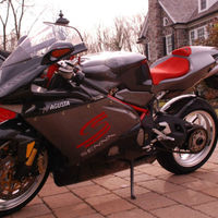 2007 MV Agusta F4 1000 SENNA, 2